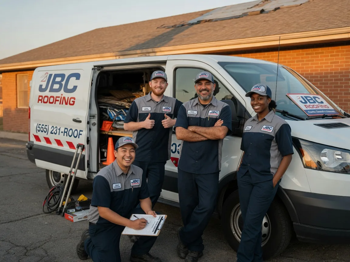 Roof Replacement company in Leesburg, GA